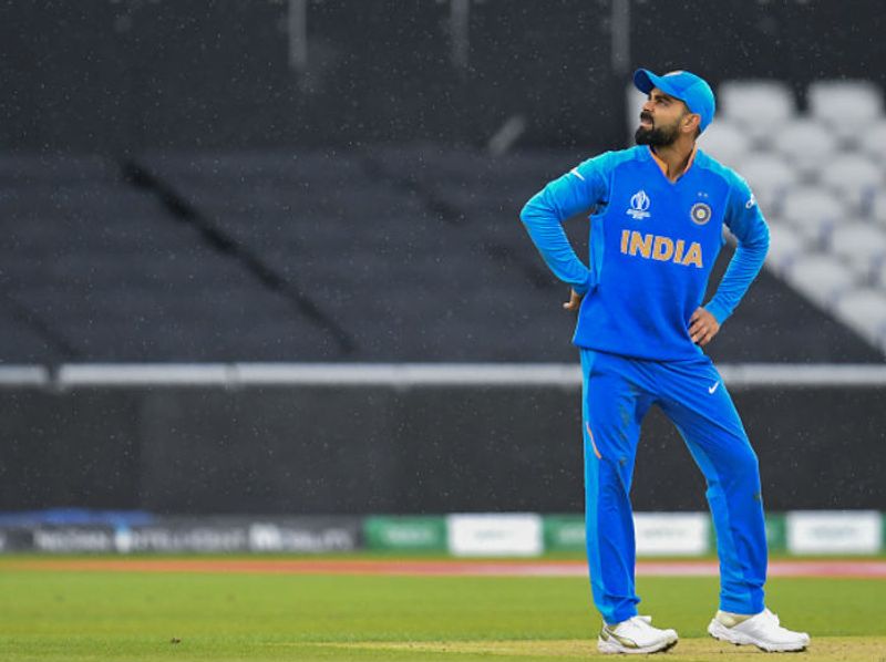 Kohli fined for breach of code of conduct in match vs Afghanistan