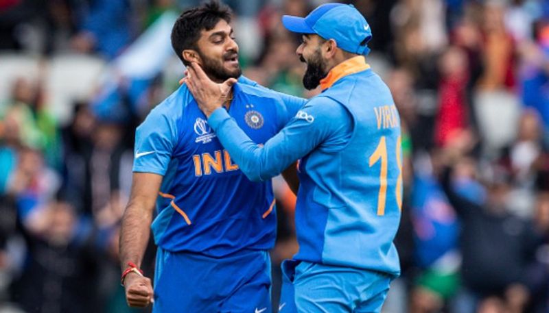 ICC World Cup 2019 India Predicted Playing XI against England