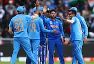 Photos India celebrates Virat Kohli Co demolish Pakistan World Cup 2019