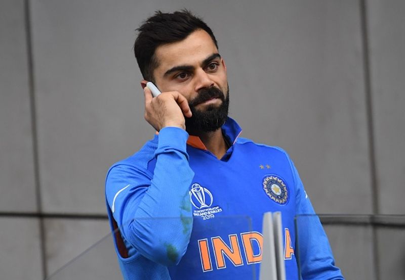 Gary Kirsten praises Virat Kohli for his performances