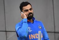 World Cup 2019 Virat Kohli throwback picture doing it since 90s