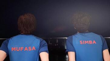 The Lion King: Shah Rukh Khan and son Aryan to voice for Hindi version