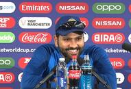 World Cup 2019 Rohit Sharma reveals how newborn daughter has changed his life