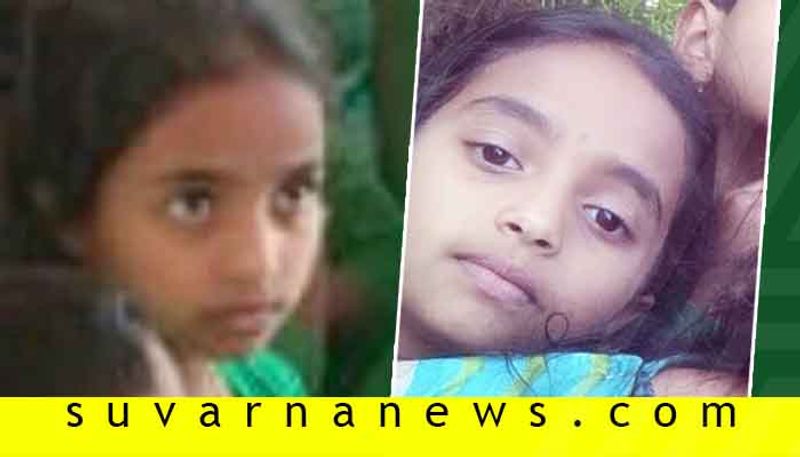 4td standard girl dies while swinging in Chikmagalur