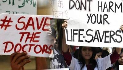 अब दिल्ली AIIMS के डॉक्टर के साथ हुई बदसलूकी, देशभर में डॉक्टरों की हड़ताल आज