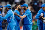 World Cup 2019 Virat Kohli India intimidate Pakistan Waqar Younis