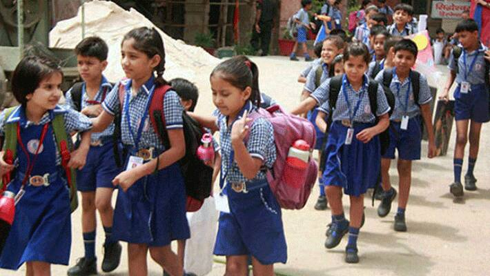 Karnataka high court: Schools can use issue only on parents' request