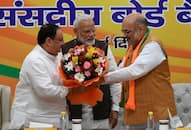 J P Nadda appointed BJP working president, Amit Shah to remain party chief