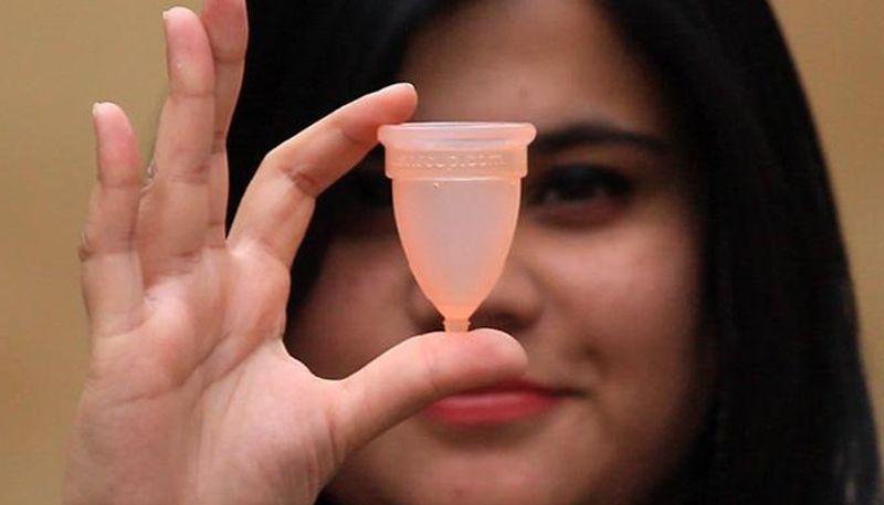 municipality kerala giving away 5000 menstrual cups free