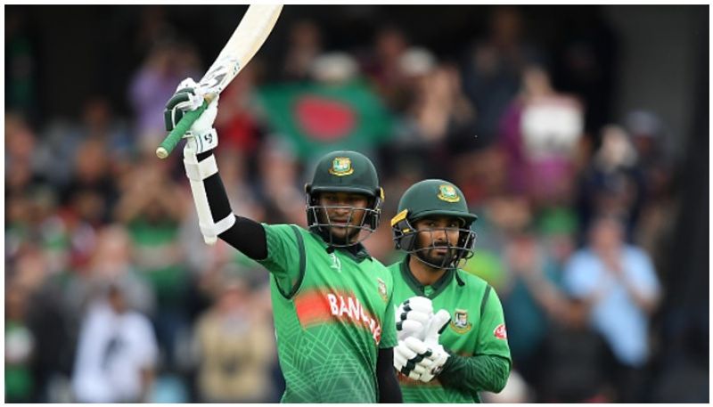 Bangladesh won by 7 Wickets vs West Indies