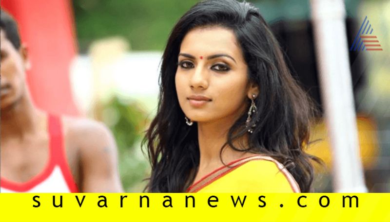 Actress Sruthi Hariharan come back film Mane Maratakide