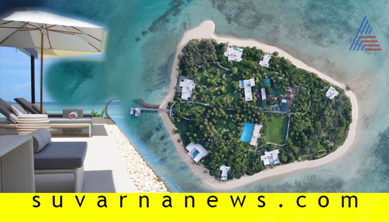 Worlds coolest Banwa Private Island in Philippines