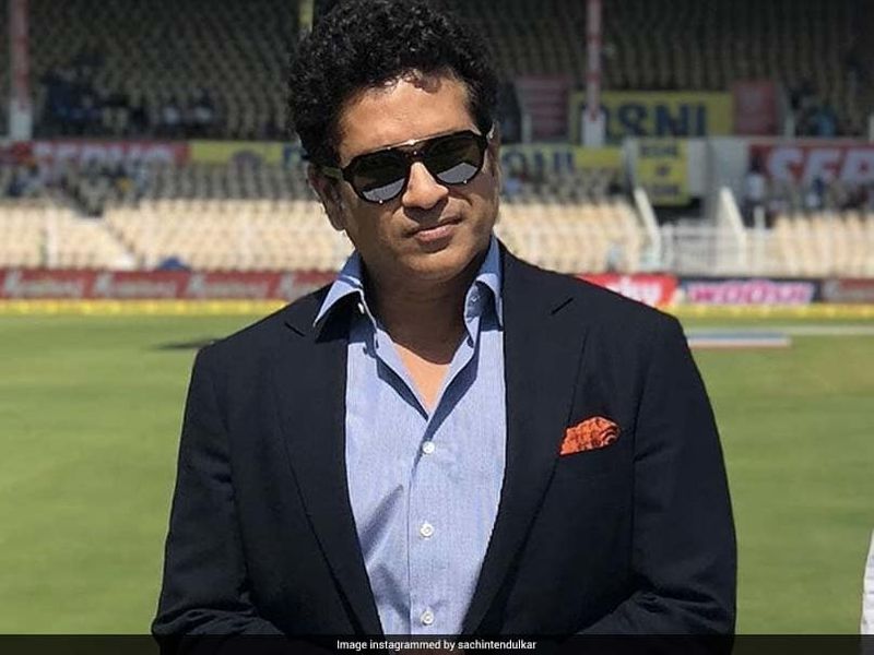 Sachin Tendulkar words for shikhar dhawan and rishabh pant