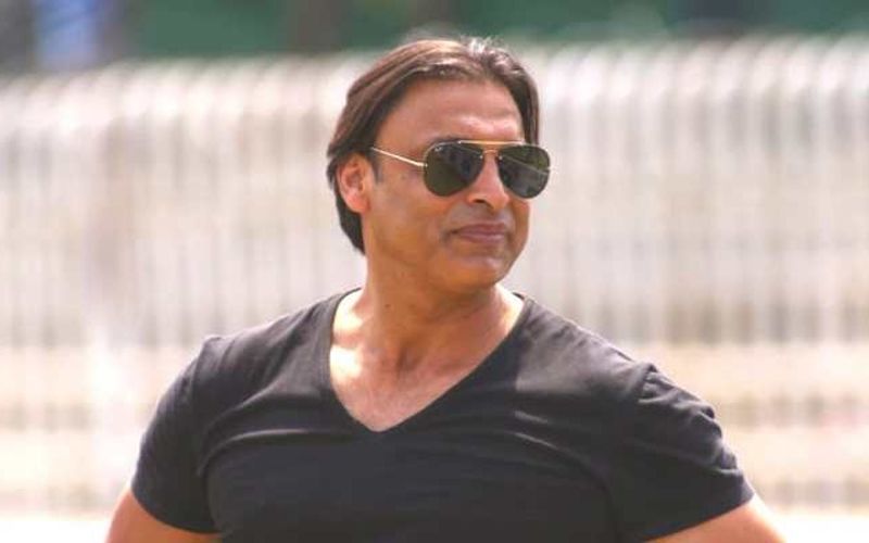 Pakistan Star Shoaib Akhtar proposes Indo-Pak series to raise funds for fight against Covid19