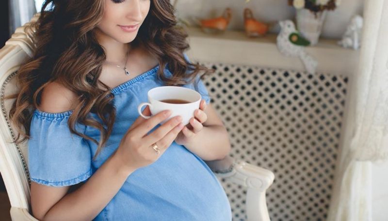 How much coffee you should have if you are breastfeeding