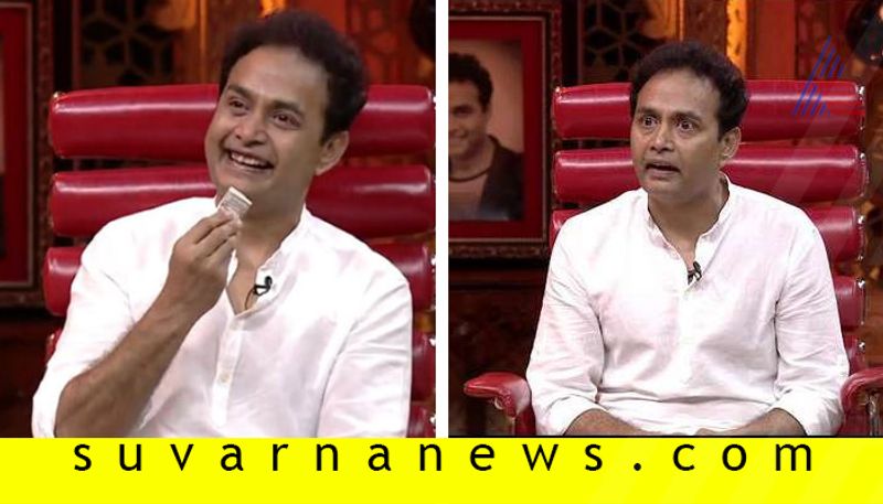 Actor Sharan  reveals about kannada actor  Avatara Purusha