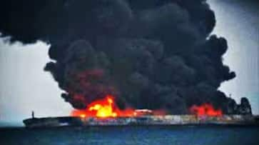 Tension between the US and Iran deepened due to the explosion of oil tankers.