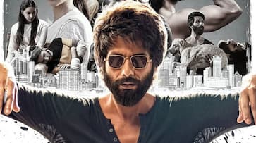 Shahid Kapoor on choosing roles: No one else was brave enough to take on flawed characters