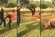 Tik Tok craze: Man breaks spine attempting backflip; paralysed