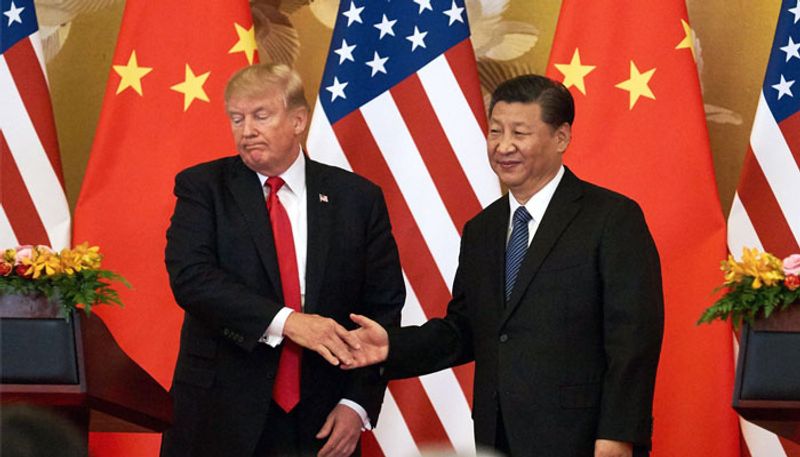 Chinese media wrote editorial against american attitude towards trade war