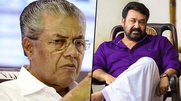 Why was Kerala CM Pinarayi Vijayan upset with Mohanlal's fans?