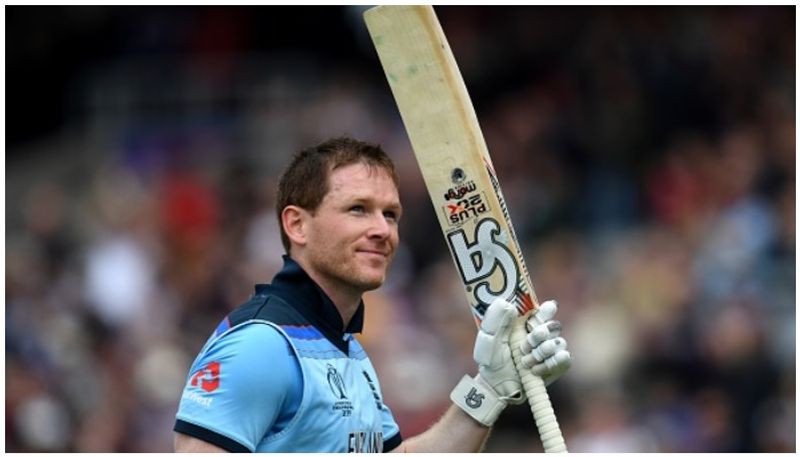 Legends Praises England and Eoin Morgan Twitter Reactions