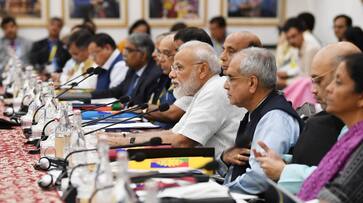 Prime Minister Narendra Modi meets secretaries to finalise 100-day agenda