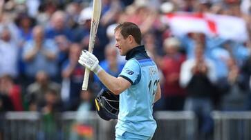 World Cup 2019 Full list records broken England Eoin Morgan Old Trafford Afghanistan