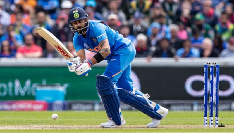 World  cup 2019 Virat kohli may break sachin tendulkar and brian lara record