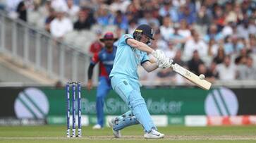 World Cup 2019 My record-breaking hundred considered a slow one Eoin Morgan