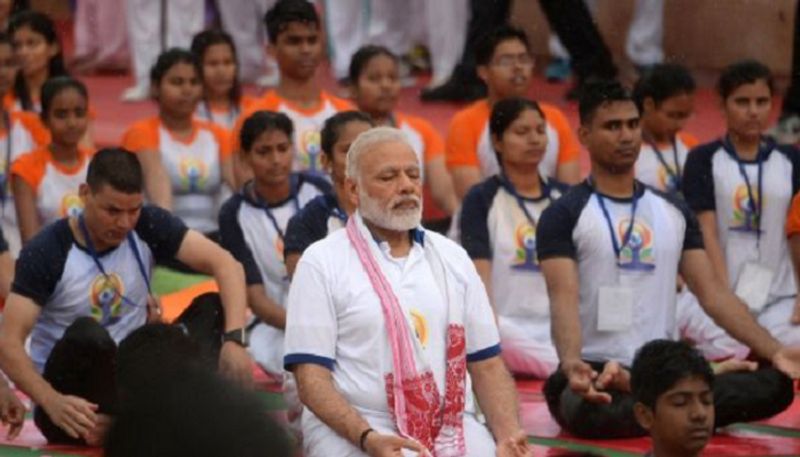 PM Narendra Modi to attend International Yoga Day in Mysuru gow