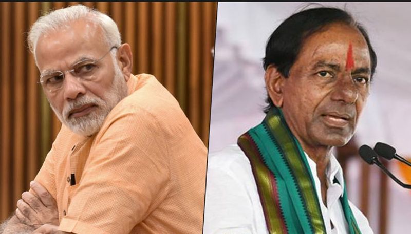 After paddy, ST quota issue emerges as another irritant in KCR-Centre ties