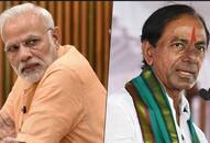 KCR ignores PM Modi; invites Maharashtra, Andhra Pradesh CMs for Kaleshwaram project inauguration