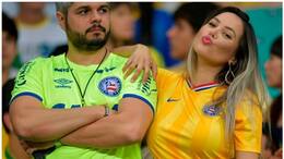 copa america 2019 Hottest female fans