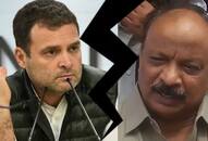 Karnataka Congress MLA Roshan Baig feels sorry Rahul Gandhi