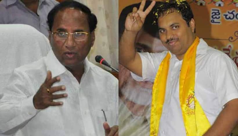 ట్విస్ట్:  డీఆర్‌డీఏ  వాచ్‌మెన్‌కు 30 ల్యాప్‌టాప్‌‌లు అప్పగింత
