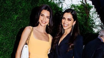 Deepika Padukone strikes pose with supermodel Kendall Jenner in New York