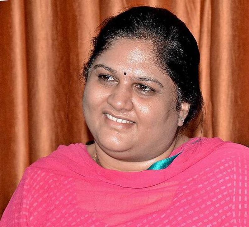 CBI Arrests Araku Former MP kothapalli Geetha