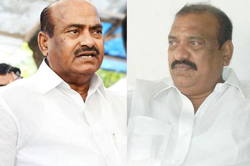 JC prabhakar reddy, pawan reddy Gives Clarification Over Party Change Issue