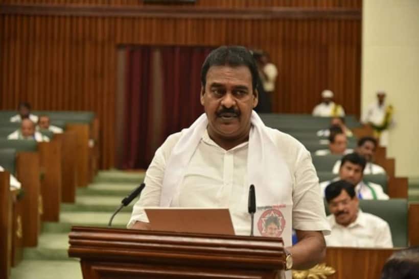 టీడీపీ ఆఫర్‌.. రాపాకపై నమ్మకముంది, అందుకే హైకమాండ్‌కు చెప్పలేదు : వైసీపీ నేత కేఎస్ఎన్ రాజు