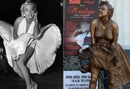 25-year-old Marilyn Monroe statue stolen from Hollywood