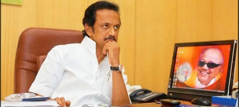 Tamil Nadu water crisis: DMK to protest against govt; AIADMK hits out at ‘international liar’ Stalin