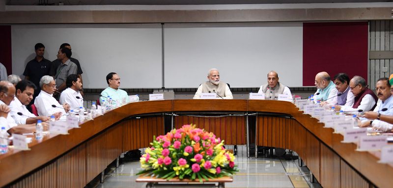 Union cabinet approves One nation one election bill likely to introduce on winter session ckm