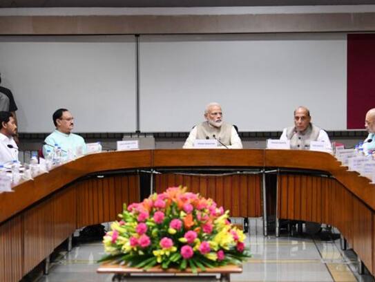 Government Sets up Committee to Study One Nation, One Election Issue, Most Parties Support Proposal