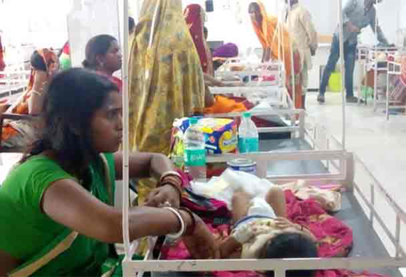 viral fever spreads in kodagu flooded areas