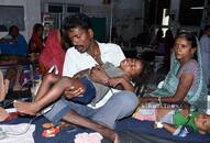 Senior medical officer suspended After the death of children from brain fever in Bihar