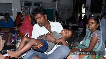 Senior medical officer suspended After the death of children from brain fever in Bihar