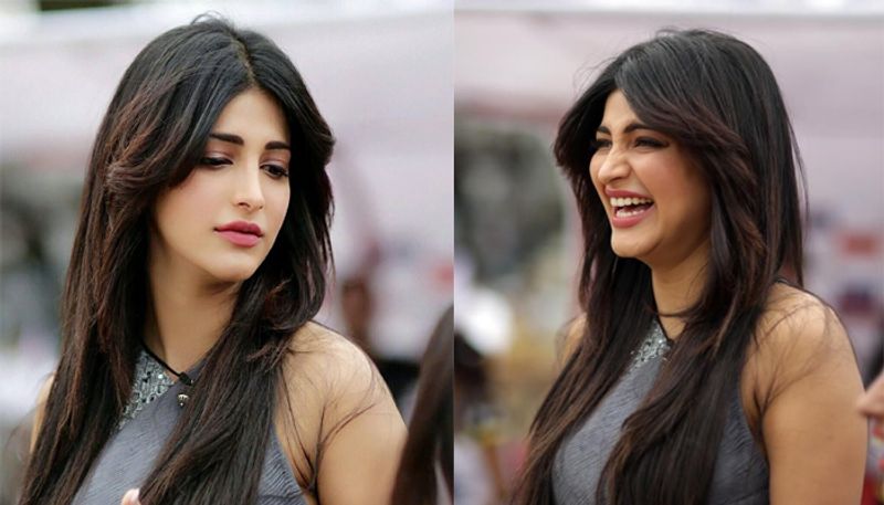 I underwent a medical condition and was trying to heal myself says Shruti Haasan