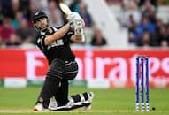 World Cup 2019 Centurion Kane Williamson guides New Zealand tense win