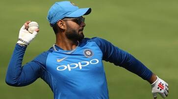 World Cup 2019 ICC approves Rishabh Pant replacement Shikhar Dhawan